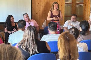 Alcalá de Guadaíra prepara una nueva edición del Vives Emplea Saludable, programa que alcanza hasta el 60% de inserción laboral