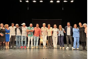 La Muestra “Cesáreo Estébanez” continúa esta semana y sigue cosechando un gran éxito de público