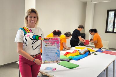 Alcalá refuerza su compromiso con la visibilidad y la inclusión en el Mes del Orgullo