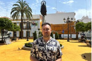Restaurado el monumento de la Virgen del Águila en La Plazuela con motivo del XXV Aniversario de su Coronación Canónica