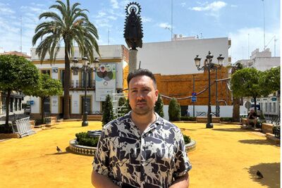Restaurado el monumento de la Virgen del Águila en La Plazuela con motivo del XXV Aniversario de su Coronación Canónica