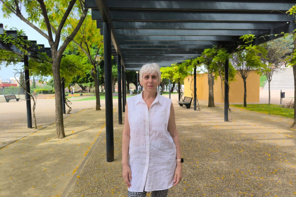 El Parque Centro ganará 750 metros cuadrados de sombra, nebulización de agua y más vegetación para afrontar los días de calor