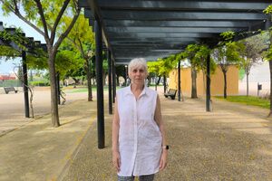El Parque Centro ganará 750 metros cuadrados de sombra,  nebulización de agua y más vegetación para afrontar los días de calor
