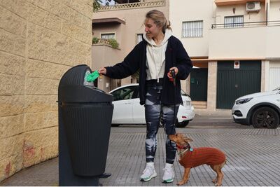 Alcalá pone coto a las conductas incívicas con cerca de 80 expedientes sancionadores  en el primer semestre del año