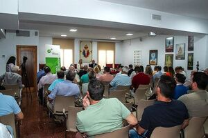 ​La alcaldesa destaca en el Foro Oromana la gran transformación urbana, social y sostenible de Alcalá
