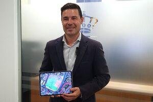 El Ayuntamiento impulsa el desarrollo urbanístico de la Zona Norte, junto a la línea del tranvía