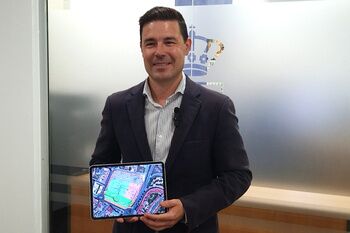 ​El Ayuntamiento impulsa el desarrollo urbanístico de la Zona Norte, junto a la línea del tranvía