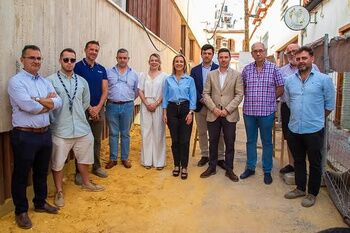 El entorno de la Casa de la Juventud será reurbanizado para adaptarlo a la nueva realidad urbana