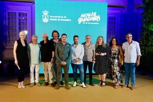  Alcalá consolida su papel en el mundo del flamenco con sus Festivales Manolito el del María y Joaquín el de la Paula