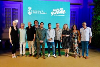 ​ Alcalá consolida su papel en el mundo del flamenco con sus Festivales Manolito el del María y Joaquín el de la Paula