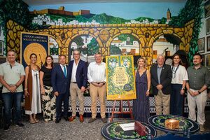 ​La alcaldesa de Alcalá resalta el gran vínculo flamenco con ​el pueblo mairenero a través de la figura de Antonio Mairena