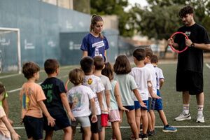 Deporte, diversión y aventura para niñas y niños con las Actividades Multideportivas de Verano