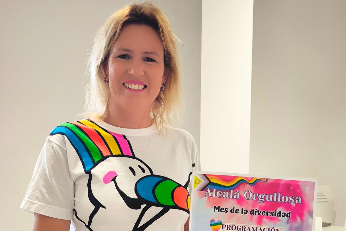 Intensa semana de actividades por el Mes del Orgullo en Alcalá de Guadaíra