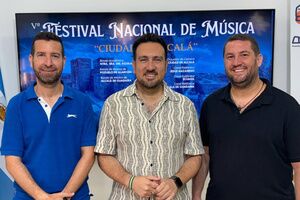 Alcalá será el epicentro de la música de bandas y corales el primer fin de semana de julio con el V Festival Nacional de Música Ciudad de Alcalá
