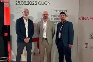 Alcalá de Guadaíra, como ciudad destacada en el apoyo a la innovación, participa en la 8ª edición de Innpulso Emprende