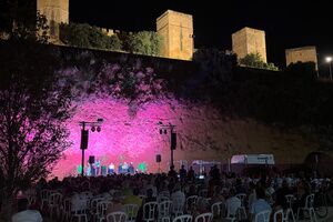 Alcalá abre la temporada de flamenco con el XVIII Festival Manolito de María