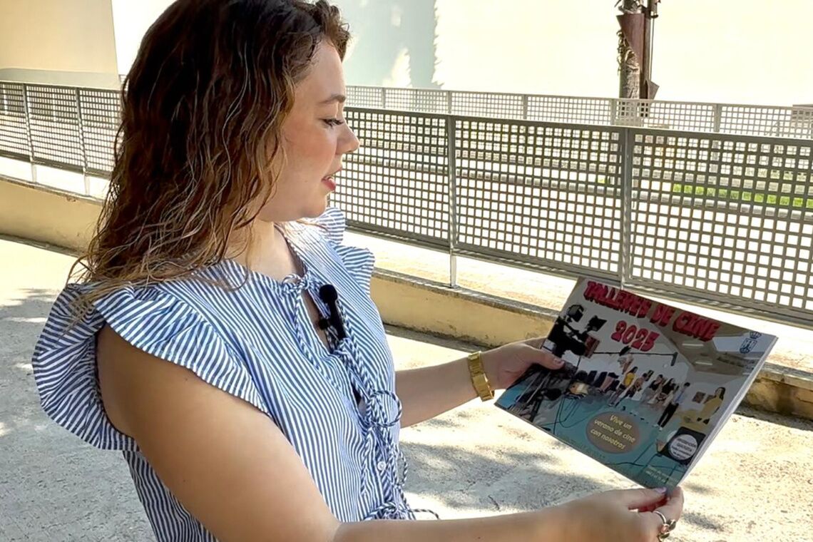 Los talleres de cine de la delegación de Juventud se consolidan en los veranos de Alcalá