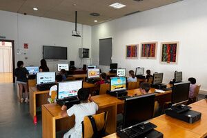 #Campamento Digit@l llega a Alcalá de Guadaíra