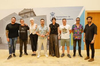 Efecto Mariposa llenó los Jardines del Auditorio para dar comienzo a Noctaíra 2025