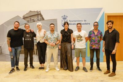 Efecto Mariposa llenó los Jardines del Auditorio para dar comienzo a Noctaíra 2025