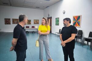 Comienza el primer taller de cine impulsado por la Delegación de Juventud