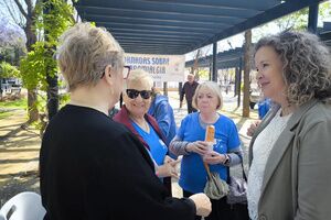 El Ayuntamiento apoya las acciones en salud de las entidades locales con casi 44.000 euros