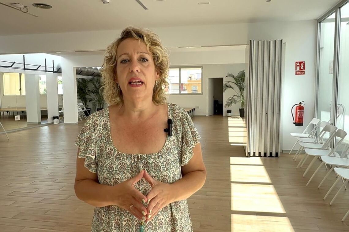 Los mayores de Alcalá disfrutan de talleres de ocio gratuito también en verano