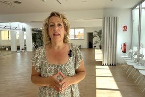 Los mayores de Alcalá disfrutan de talleres de ocio gratuito también en verano