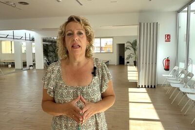 Los mayores de Alcalá disfrutan de talleres de ocio gratuito también en verano