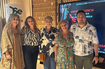 ​Alcalá en el calendario del circuito ‘Sevilla ​Flamenca’ con el baile de Lucía la Piñona