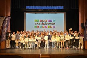 El Ayuntamiento de Alcalá reitera su apoyo al deporte con 260.000 euros en las subvenciones de esta temporada 2024/2025