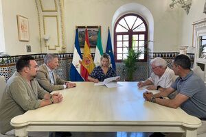 Convenio con la Peña Flamenca 'La Soleá' para la rehabilitación y mejora de su sede