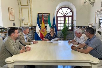 Convenio con la Peña Flamenca 'La Soleá' para la rehabilitación y mejora de su sede
