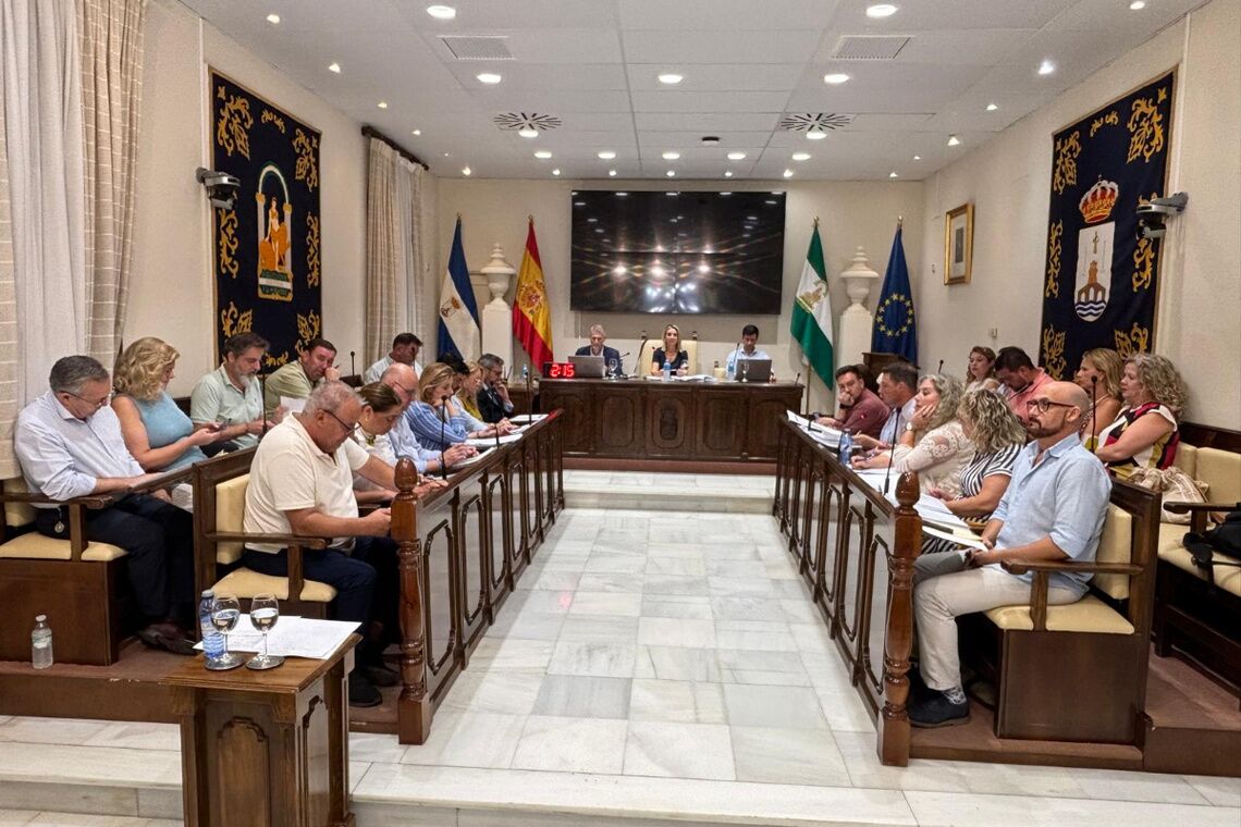 El Equipo de Gobierno de Alcalá de Guadaíra convoca un pleno extraordinario sobre el accidente de la Casa Ibarra