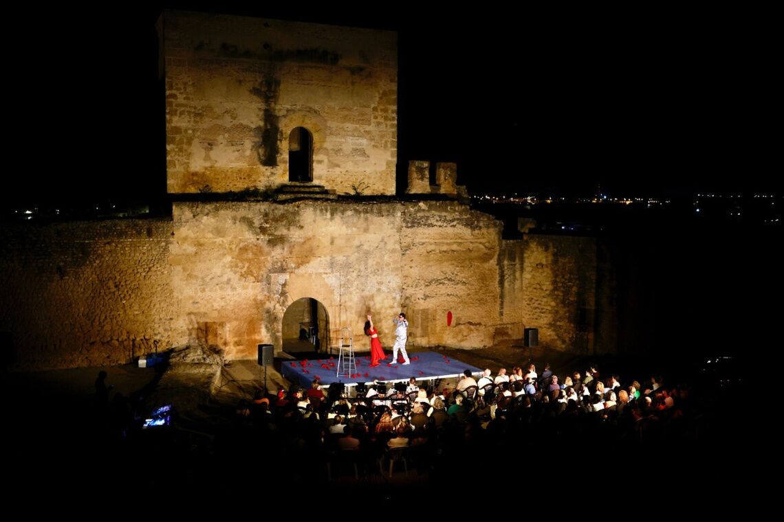 Flamenco, teatro y música andalusí llenan las noches de Alcalá esta semana con la programación de Noctaíra