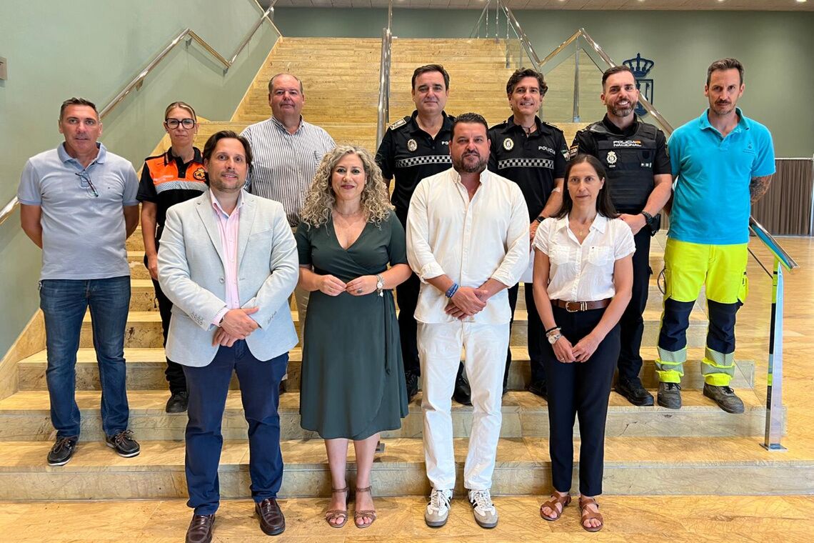 Celebrada la reunión de coordinación para la puesta en marcha de la II parte del “Plan Glorias”