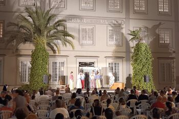 El espectáculo “Er Flamenko no sólo é” llega a La Harinera con una divertida propuesta