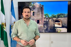Actuación de conservación especial en el Molino de La Tapada