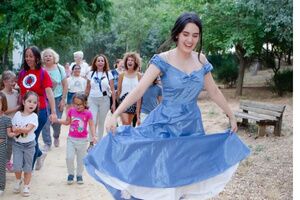 El Parque de Oromana se llenará mañana de ilusión y señas de identidad con las rutas teatralizadas de Noctaíra