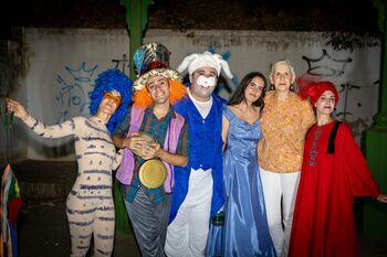 ‘Noctaíra’ arrancaba esta primera semana de agosto con una interesante propuesta cultural y de ocio para todos los públicos