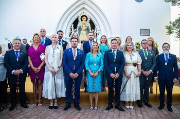 Alcalá celebra la festividad de su Patrona, la Virgen del Águila