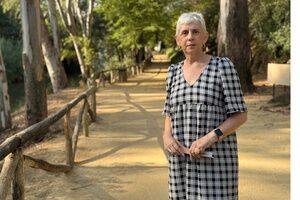 ​Iluminación para el camino principal del Parque Oromana