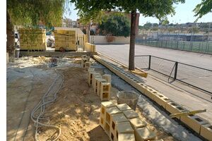​Inversión municipal de casi 700.000 euros para ​el mantenimiento y mejoras de colegios en Alcalá de Guadaíra