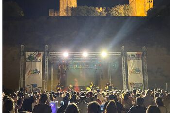 Alcalá volvió a vivir un verano intenso y emocionante con Noctaíra 25