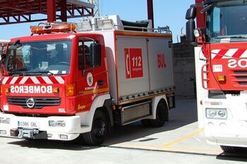 LOS BOMBEROS DE ALCALÁ REALIZAN MÁS DE 70 SALIDAS EN LOS ÚLTIMOS 15 DÍAS