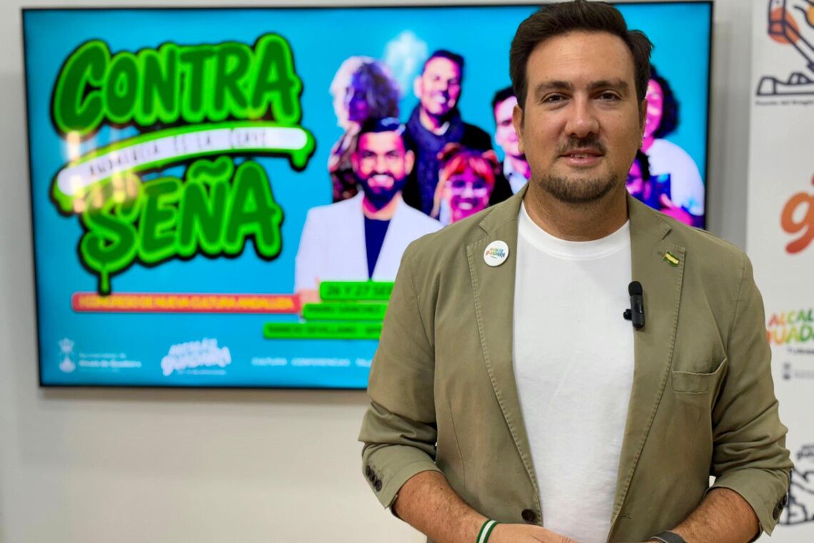Alcalá se convierte en el epicentro de la identidad y cultura andaluza con I Congreso de Nueva Cultura Andaluza ‘ContraSeña’