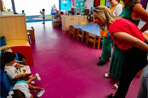 Un total de 816 menores de entre 0 y 3 años han comenzado el primer ciclo de Educación Infantil