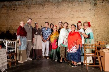Alcalá se prepara para vivir la Noche de San Miguel por las calles y plazas del barrio del Castillo