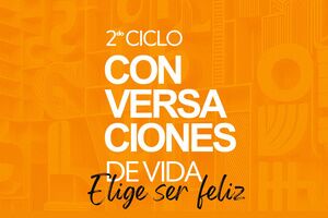 Alcalá acoge el 2º ciclo de ‘Conversaciones de Vida’, con la participación de prestigiosos conferencistas motivacionales del país