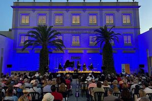 La interpretación de la música clásica de Claudio Constantini abre este martes el XXII ciclo ‘Música en el Patio’ en Alcalá
